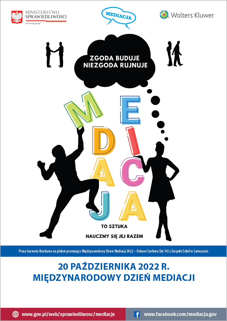 Tydzień Mediacji 2022 – szkolne wydarzenia